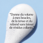 Mousse Volumatrice Boucles Only Curls – Volumising Curl Mousse (200 ml)