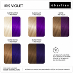 Coloration Semi-Permanente Uberliss Bond Sustainer – Purple Iris (109 ml)