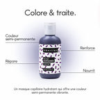 Coloration Semi-Permanente Uberliss Bond Sustainer – Purple Iris (109 ml)