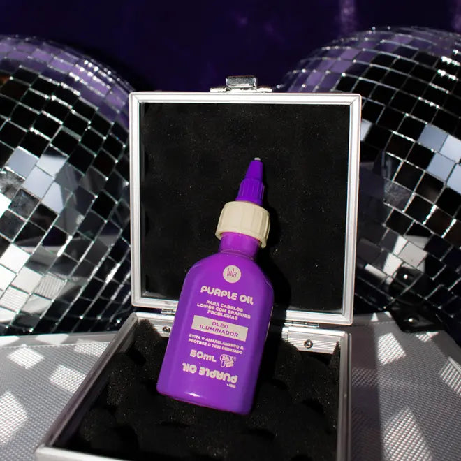 Huile Illuminatrice – Lola from Rio Purple Oil (50 ml)