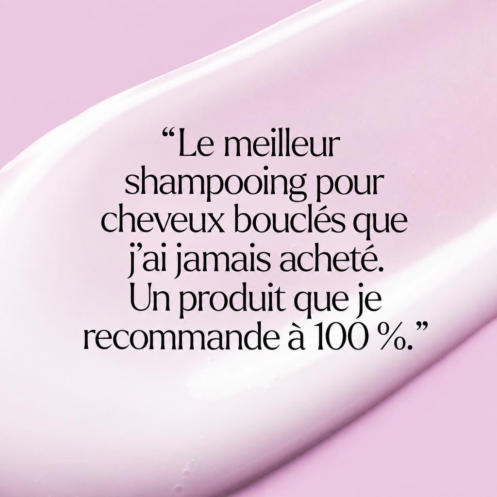 Shampoing Doux Hydratant – Only Curls All Curl Cleanser (300 ml)