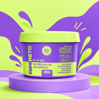 Masque Fluide Lissant Lola from Rio – Papo Reto (100 ml & 270 ml)