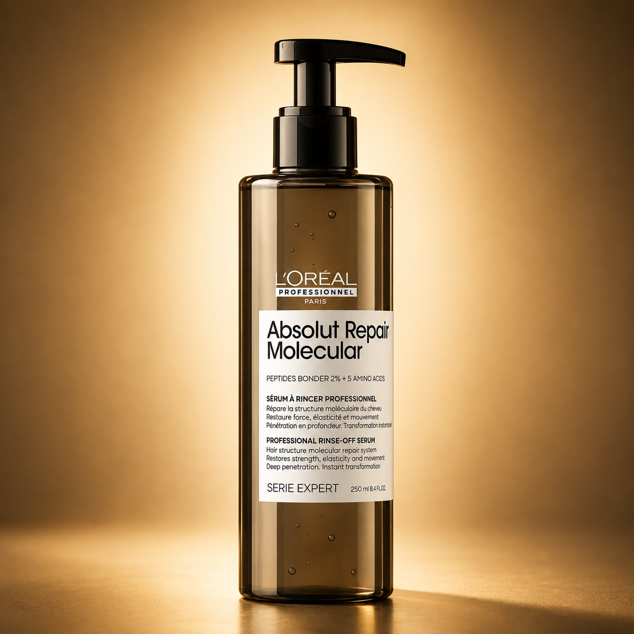 Sérum à Rincer – L'Oréal Professionnel Absolut Repair Molecular (250 ml)