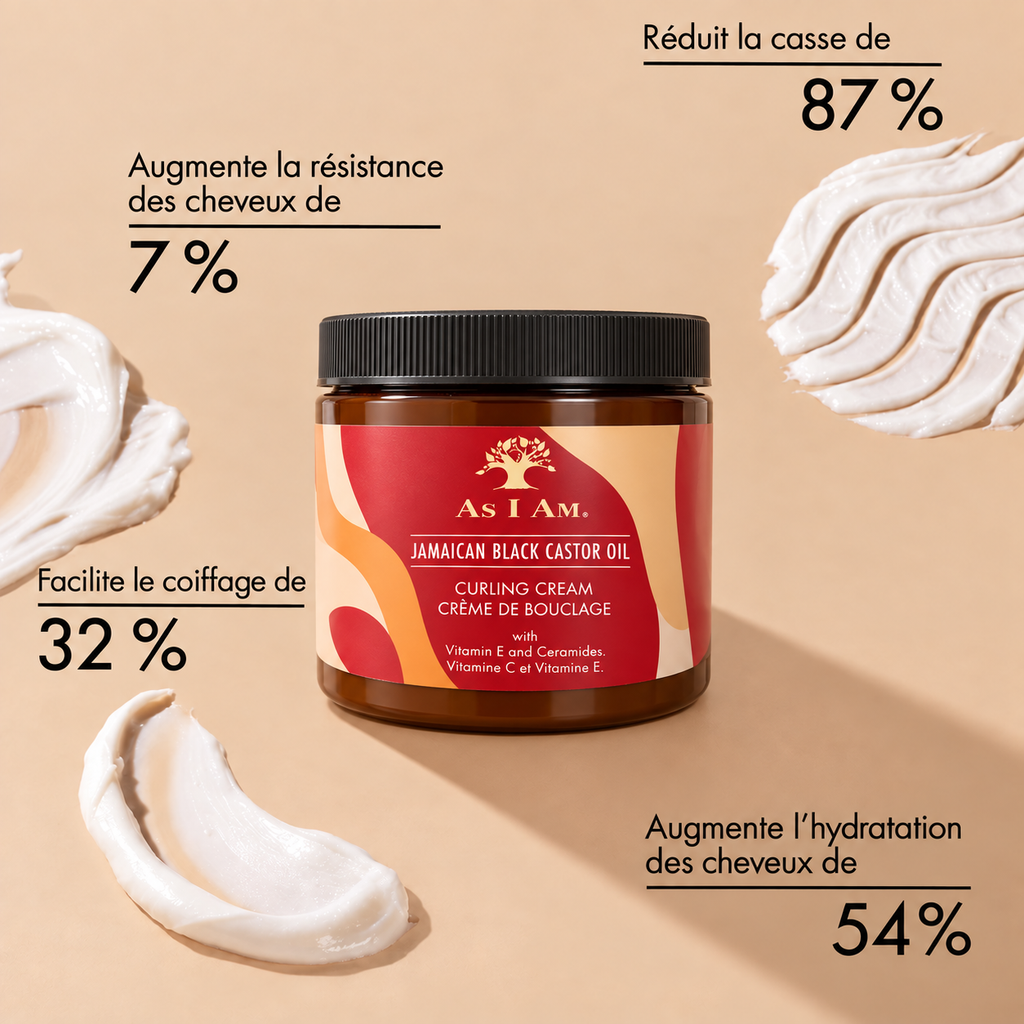 Crème Boucles As I Am JBCO – Curling Creme (227 g)