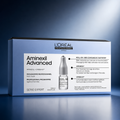 Programme Anti-Chute Aminexil Advanced – L'Oréal Professionnel Serie Expert (10x6 ml)