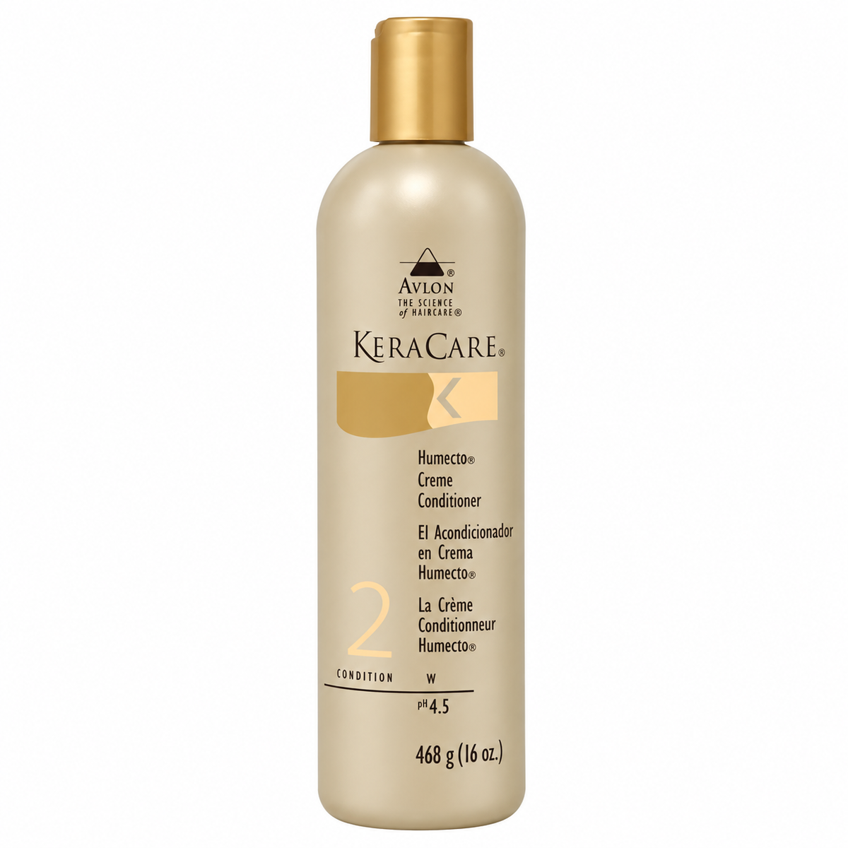 Crème Conditionneur Humecto – KeraCare (240 ml & 475 ml)