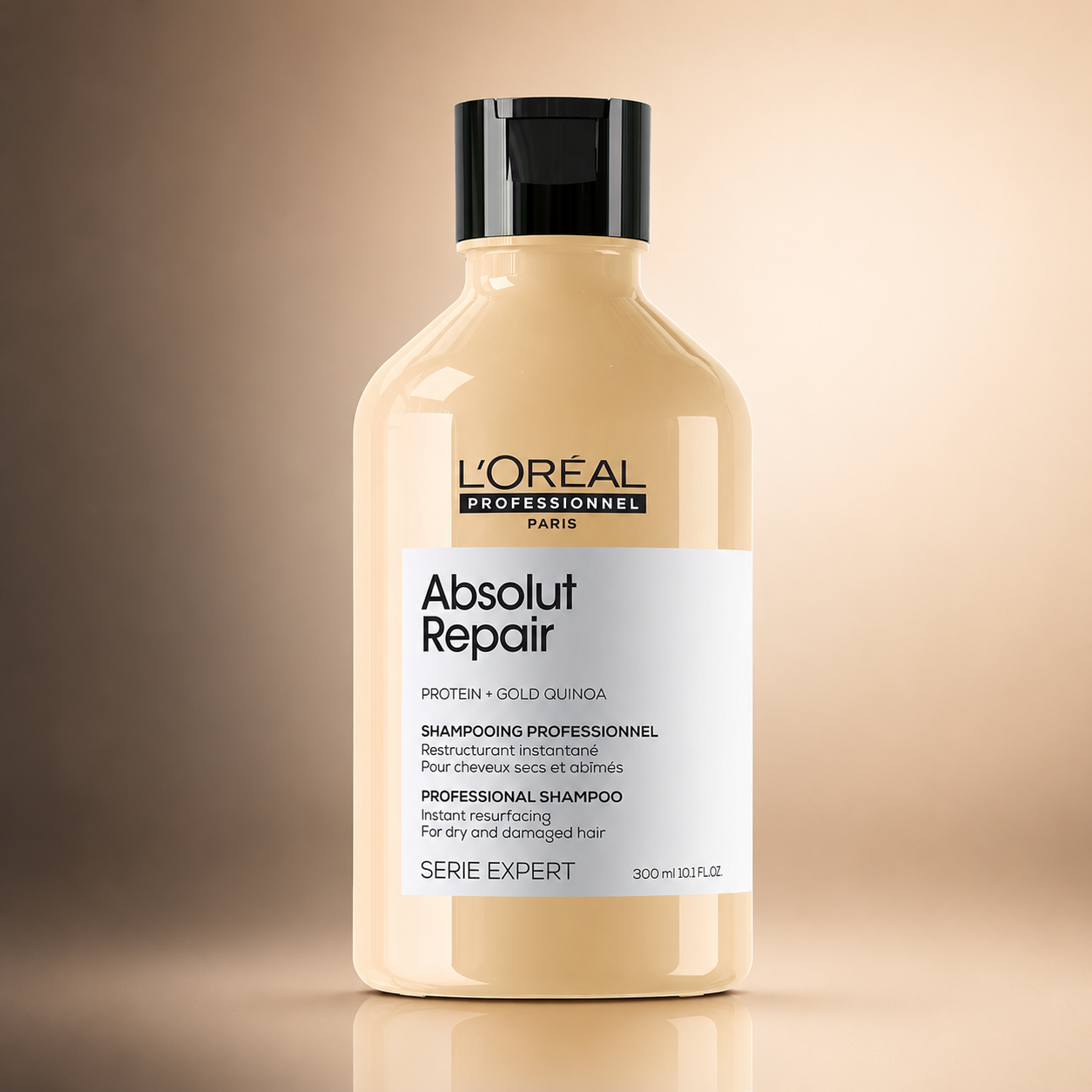 Shampoing Restructurant Instantané – L'Oréal Professionnel Absolut Repair Gold