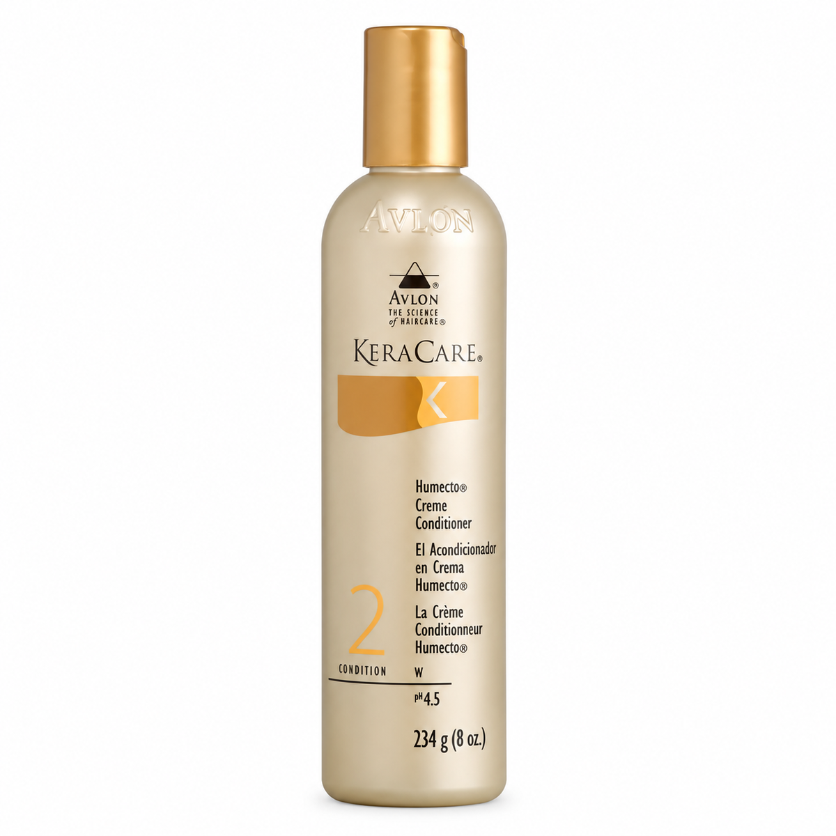 Crème Conditionneur Humecto – KeraCare (240 ml & 475 ml)