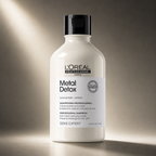 Shampoing Crème Lavante Anti-Métal – L'Oréal Professionnel Metal Detox (300 ml)