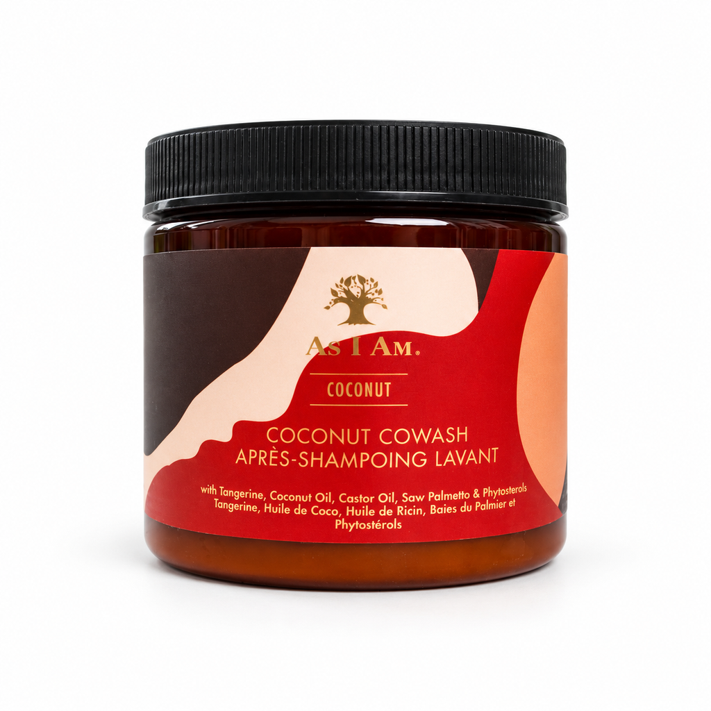 Après-Shampoing Lavant As I Am Coconut– Coconut CoWash