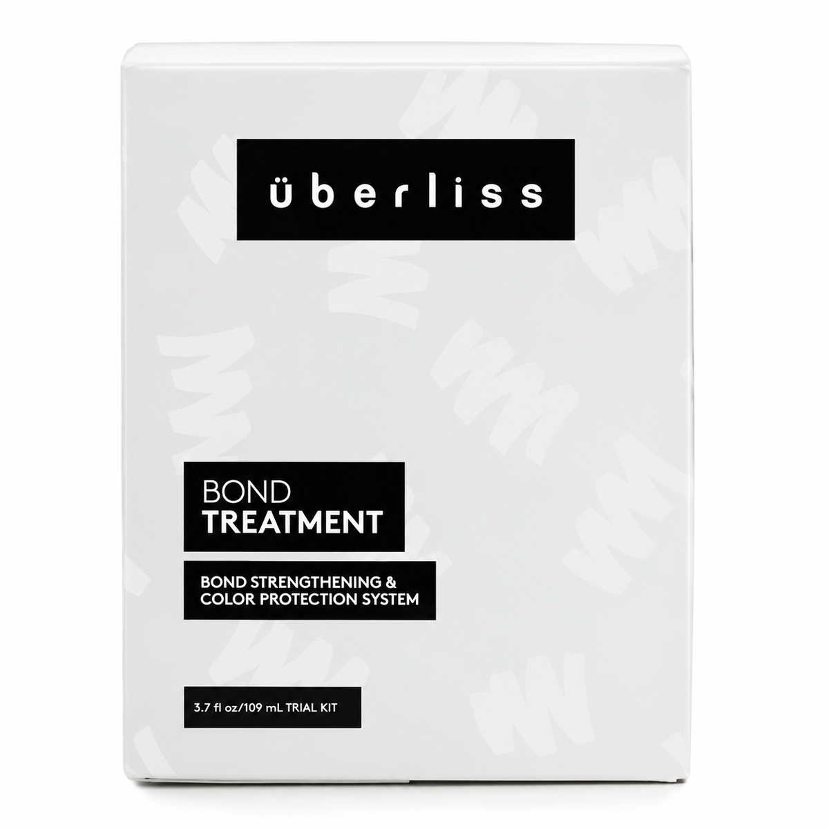 Coffret Réparation des Ponts – Uberliss Bond Treatment Trial Kit (4 x 109 ml)