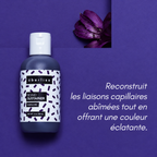 Coloration Semi-Permanente Uberliss Bond Sustainer – Purple Iris (109 ml)
