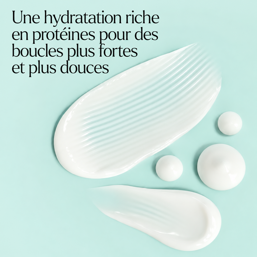 Masque Hydratant Intense – Only Curls Deep Hydration Hair Mask (250 ml)