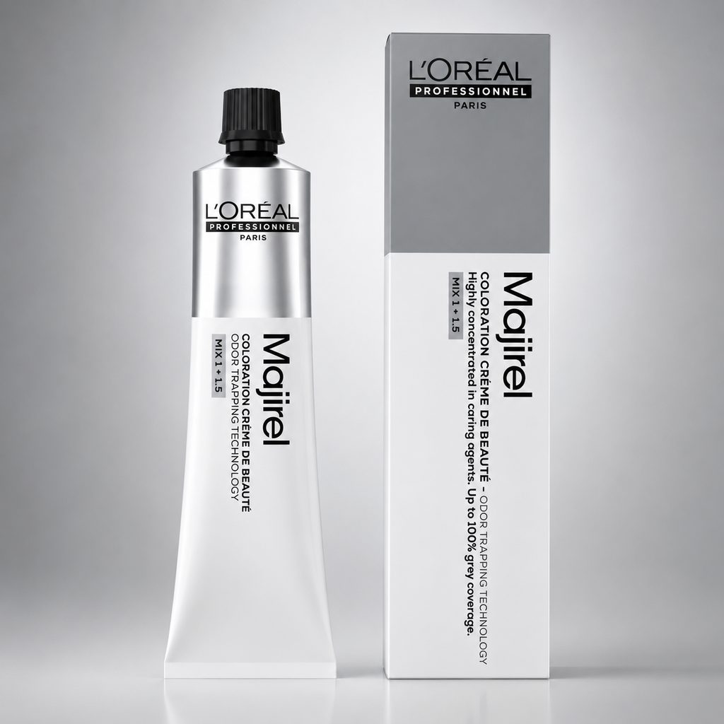 Coloration Crème de Beauté – L'Oréal Professionnel Majirel Fondamentale (60 ml)