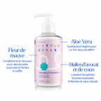 Après-Shampoing Démêlant Only Curls – Little Curls Detangling Conditioner (200 ml)