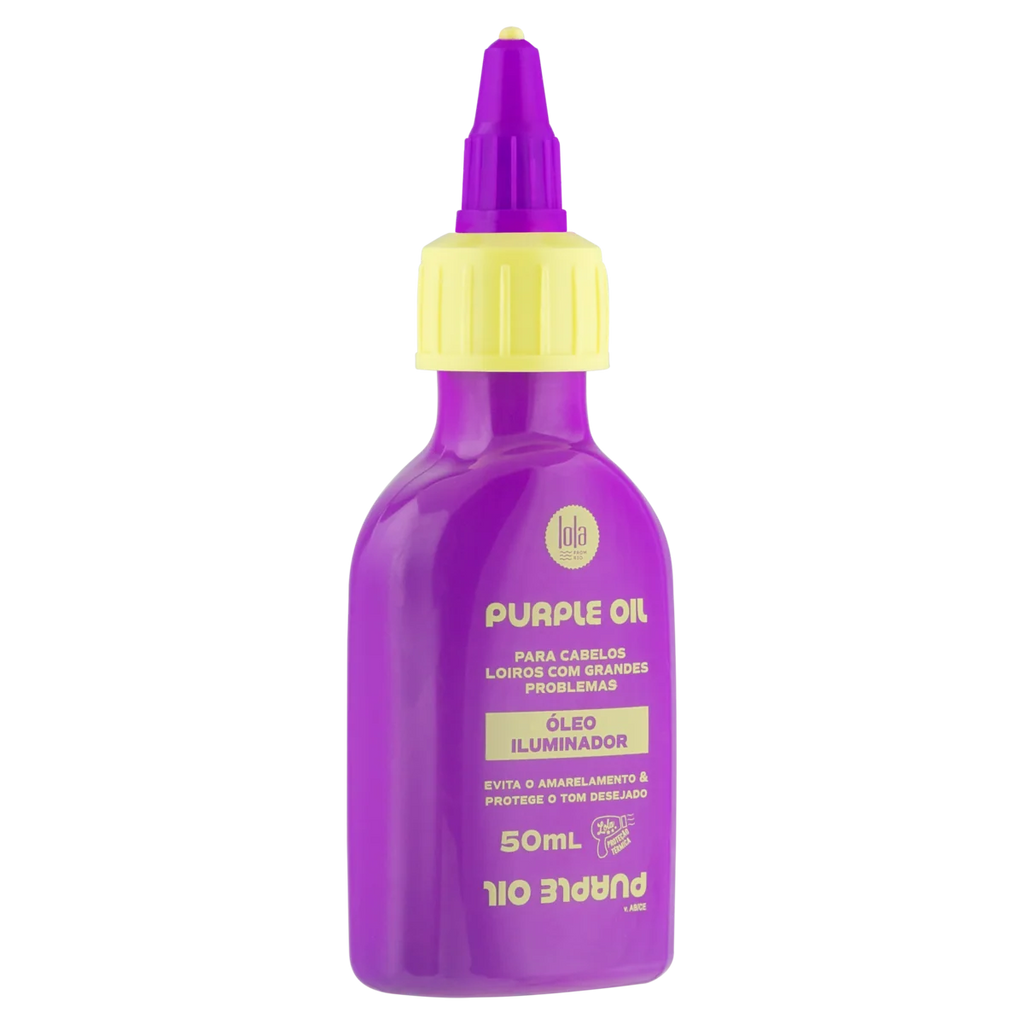 Huile Illuminatrice – Lola from Rio Purple Oil (50 ml)