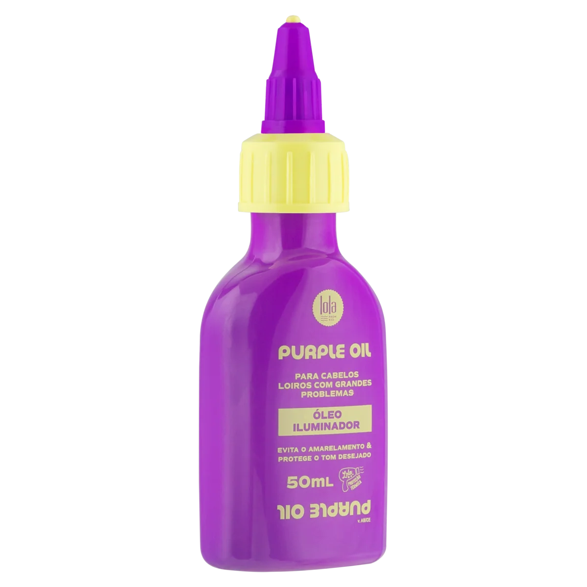 Huile Illuminatrice – Lola from Rio Purple Oil (50 ml)