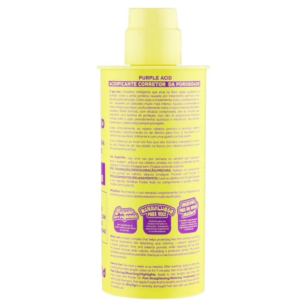 Correcteur de Porosité – Lola from Rio Purple Acid (250 ml)
