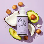 Co-Wash Nettoyant Only Curls – Cleansing Co-Wash (250 ml)