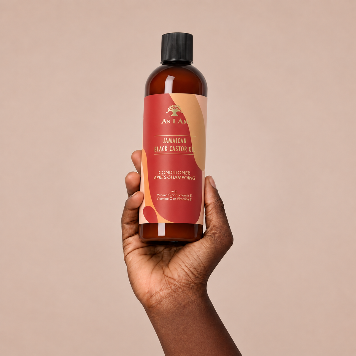 Après-Shampoing As I Am JBCO – Conditioner (355 ml)