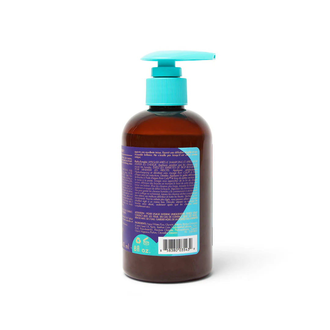 Gelée Définissante de boucles As I Am Born Curly – Curl Defining Jelly (240 ml)