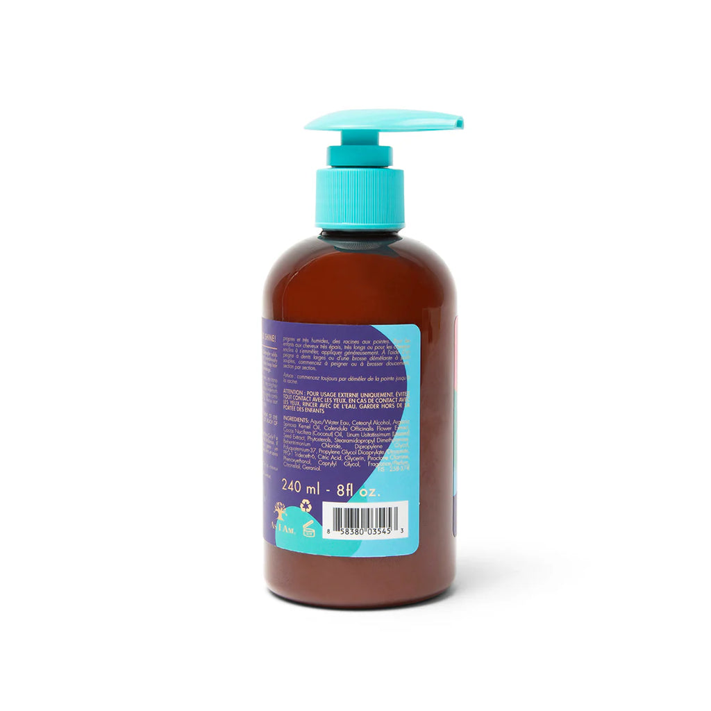 As I am - Born Curly - Argan Leave-In (Démêlant et hydratant quotidien)