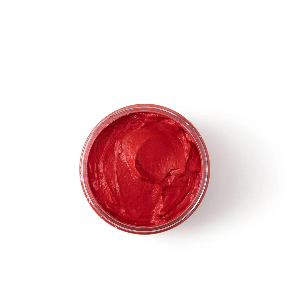 Gelée Colorante Temporaire As I Am Curl Color – Hot Red (182 g)