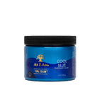 Gelée Colorante Temporaire As I Am Curl Color – Cool Blue (182 g)