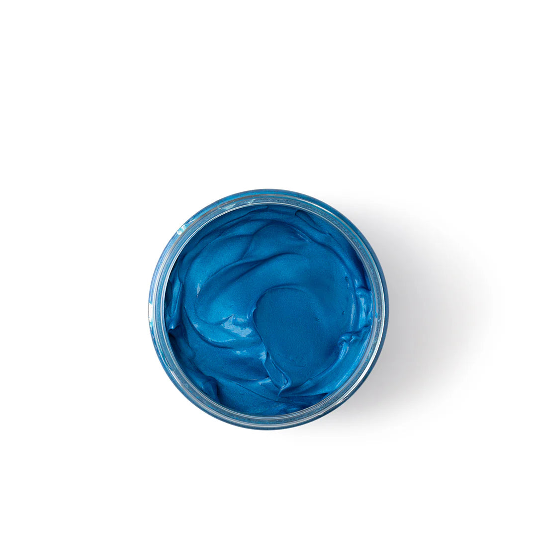 Gelée Colorante Temporaire As I Am Curl Color – Cool Blue (182 g)