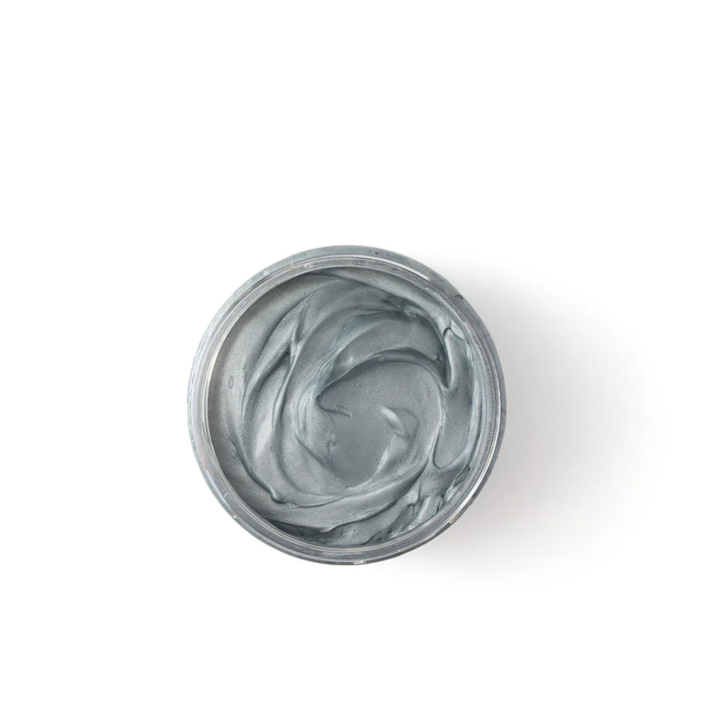 Gelée Colorante Temporaire As I Am Curl Color – Sassy Silver (182 g)