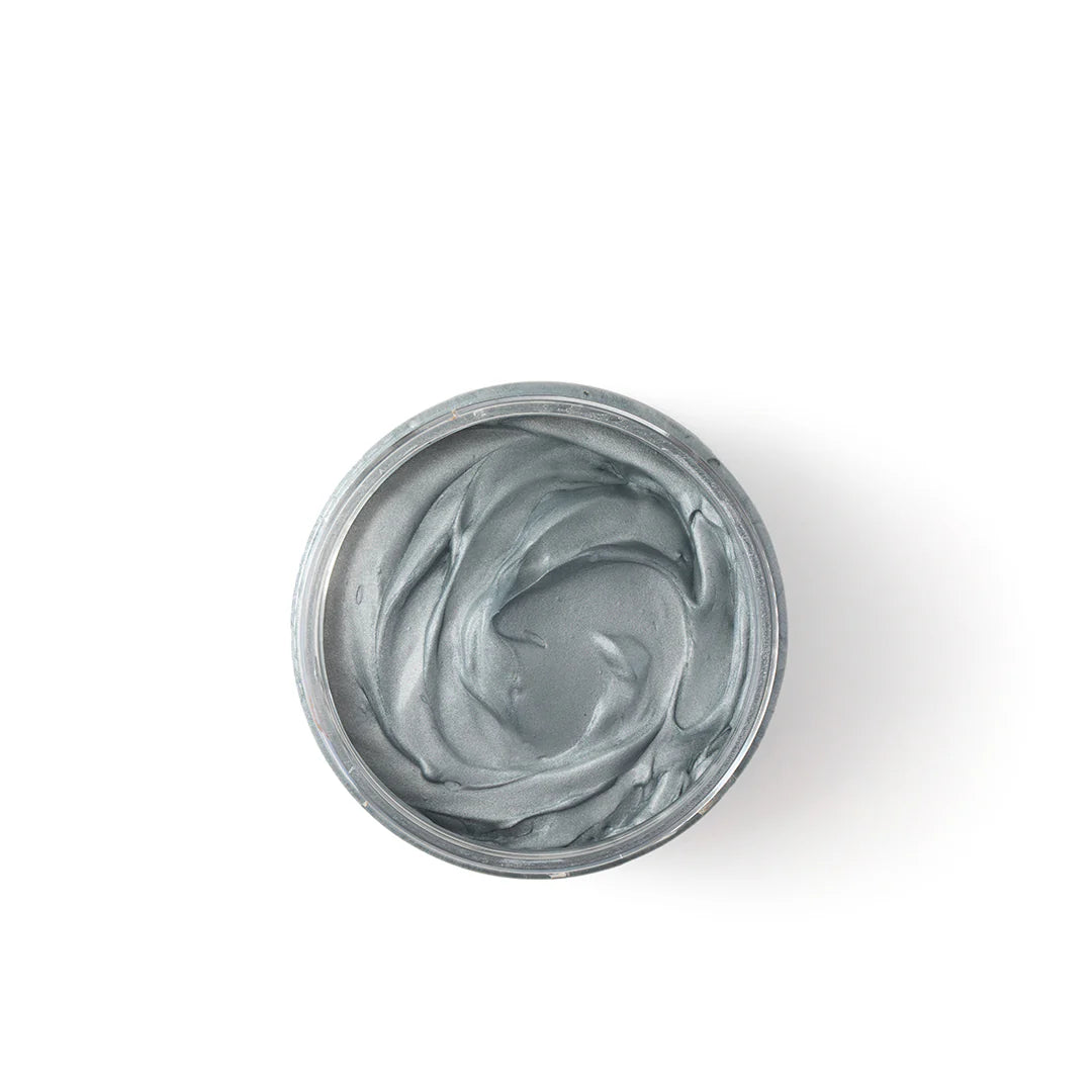 Gelée Colorante Temporaire As I Am Curl Color – Sassy Silver (182 g)