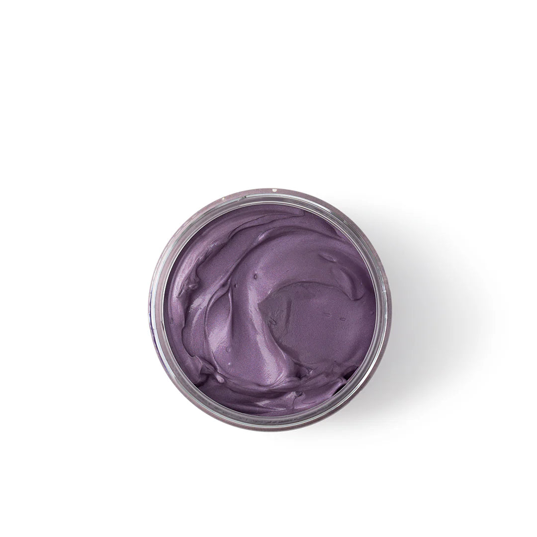 Gelée Colorante Temporaire As I Am Curl Color – Passion Purple (182 g)