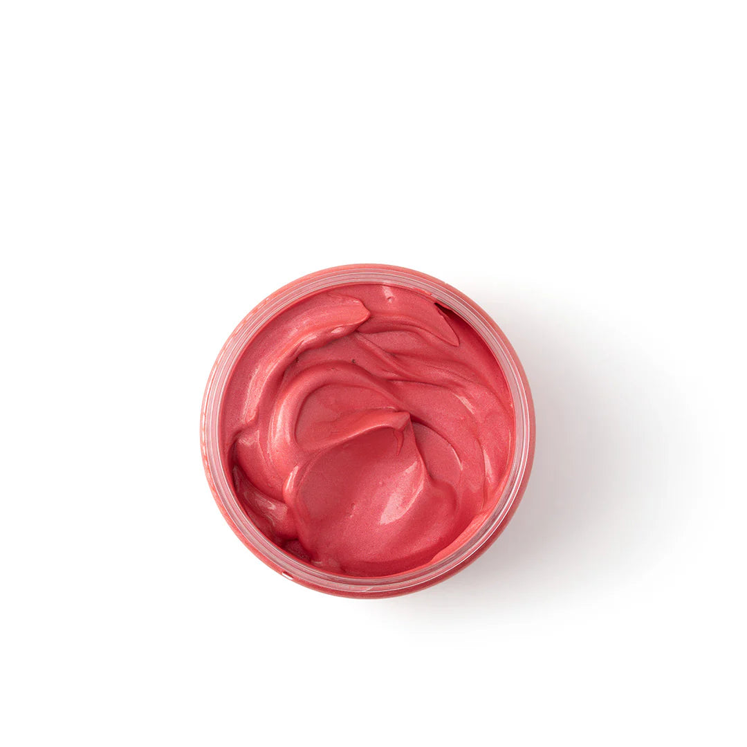 Gelée Colorante Temporaire As I Am Curl Color – Flamingo Pink (182 g)