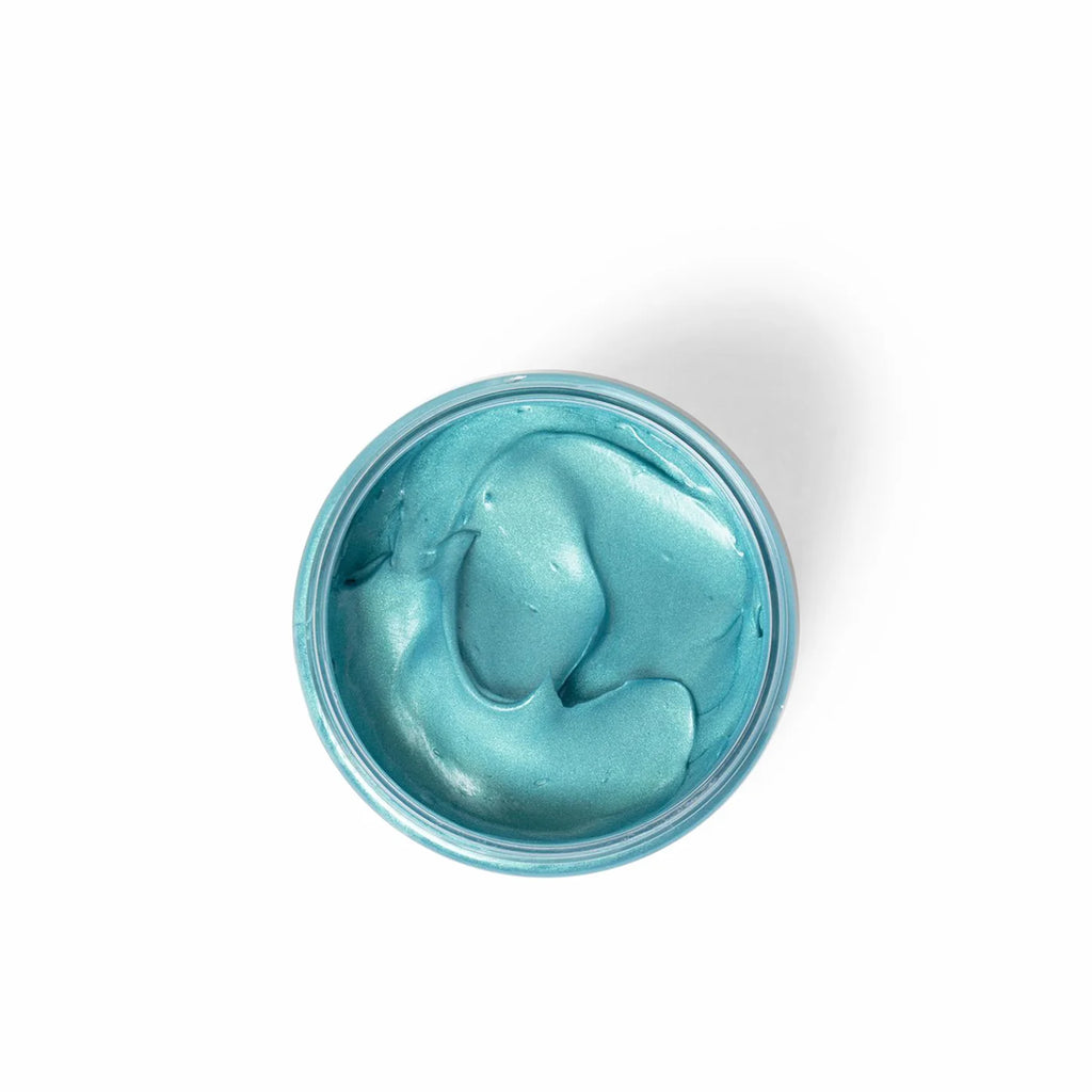 Gelée Colorante Temporaire As I Am Curl Color – Minty Mermaid (182 g)