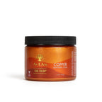 Gelée Colorante Temporaire As I Am Curl Color – Copper (182 g)