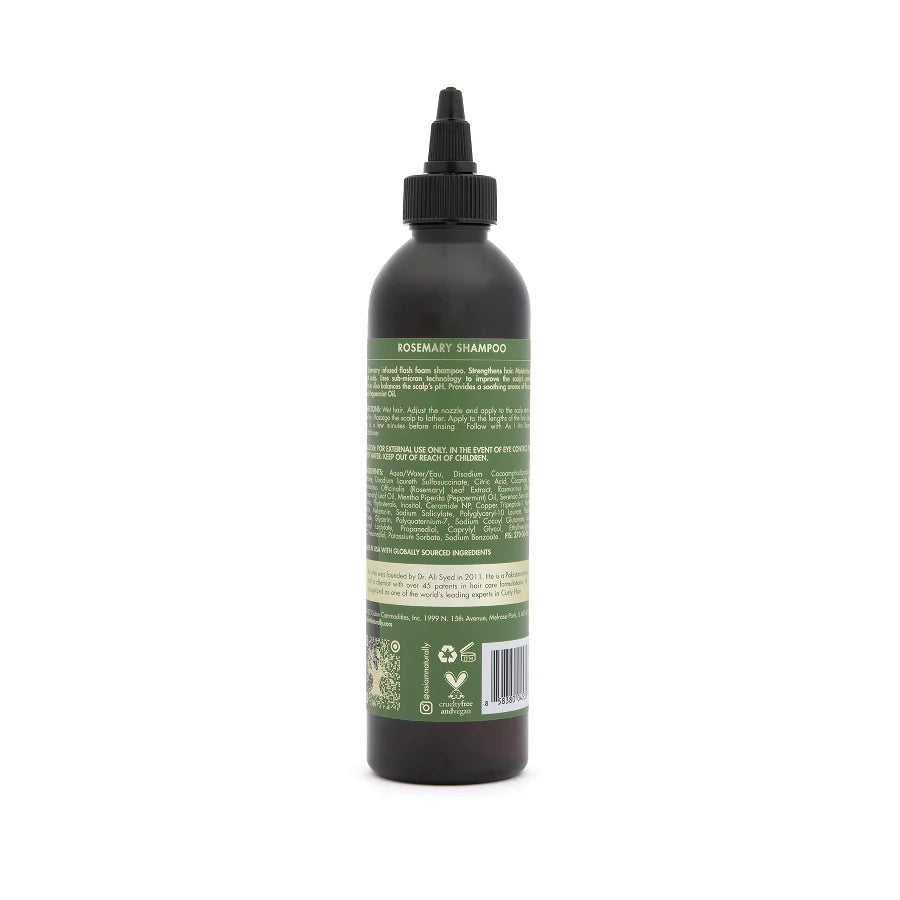 Shampoing As I Am Rosemary – Shampoo (237 ml)
