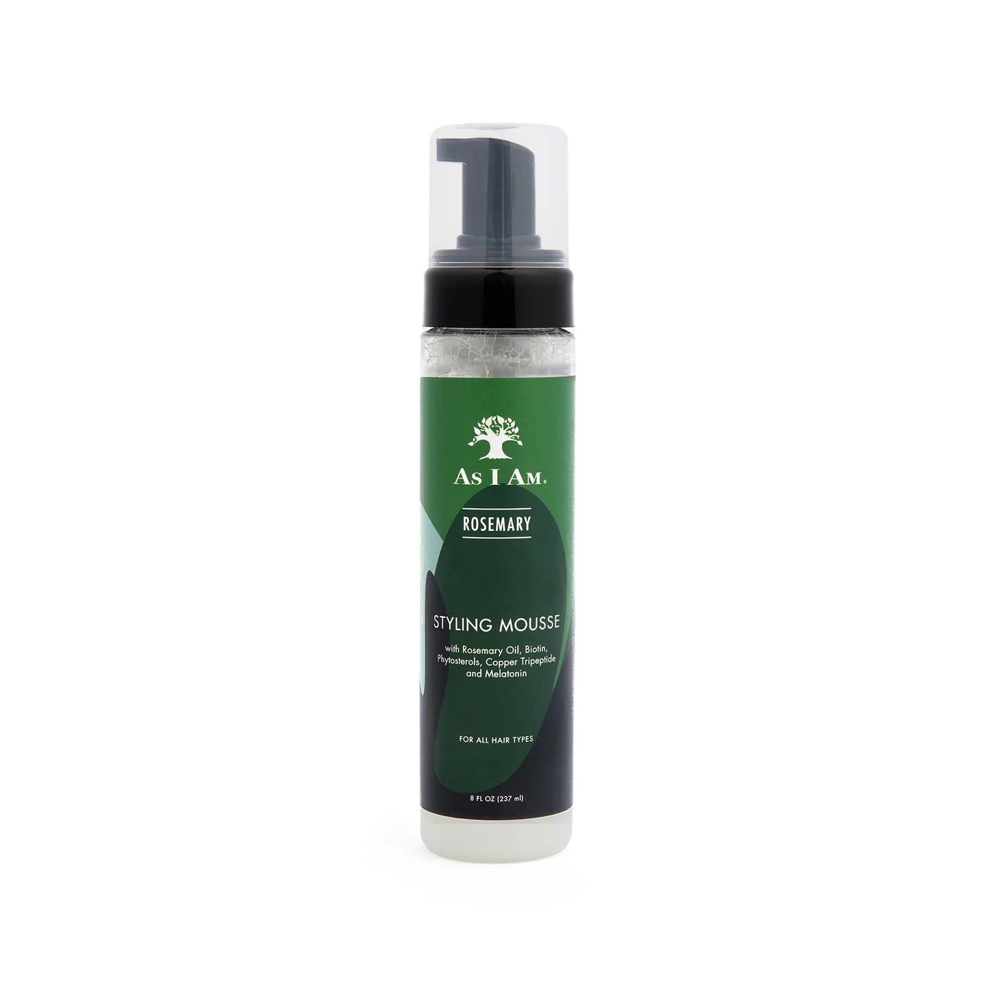 Mousse Coiffante As I Am Rosemary – Styling Mousse (237 ml)