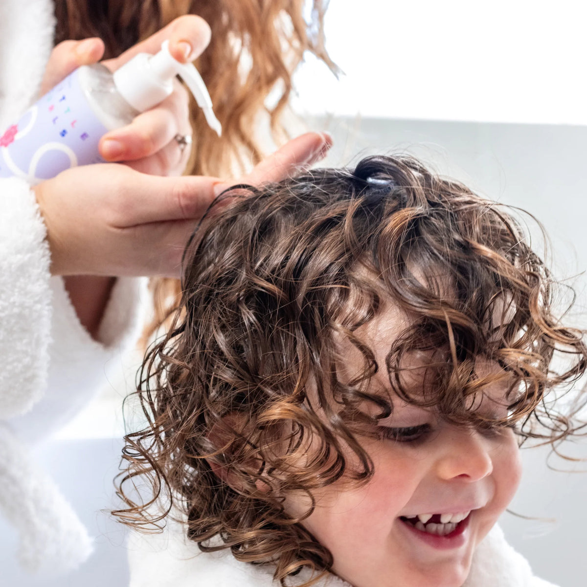 Crème Coiffante Enfants Only Curls – Little Curls Leave-in Styler (200 ml)
