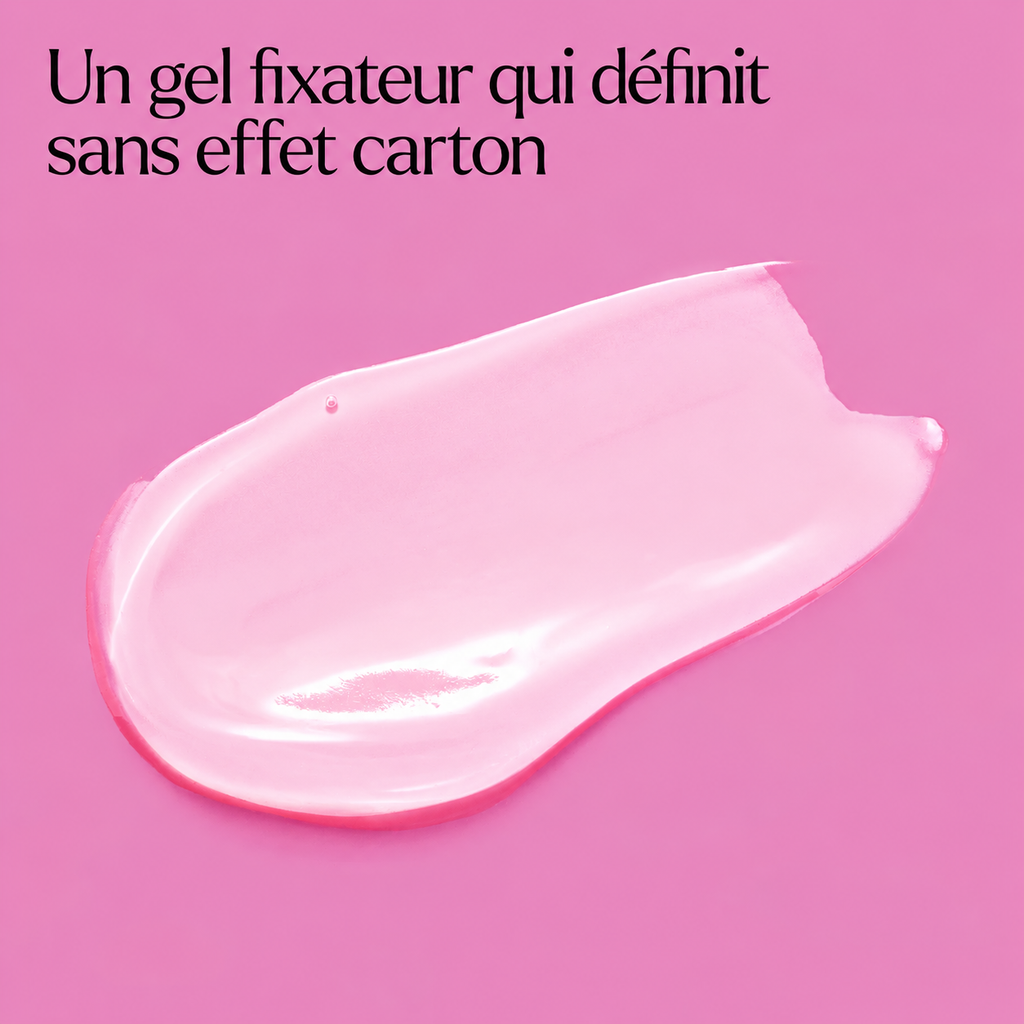 Gel Coiffant Forte Tenue Only Curls – Mega Hold Curl Gel (250 ml)