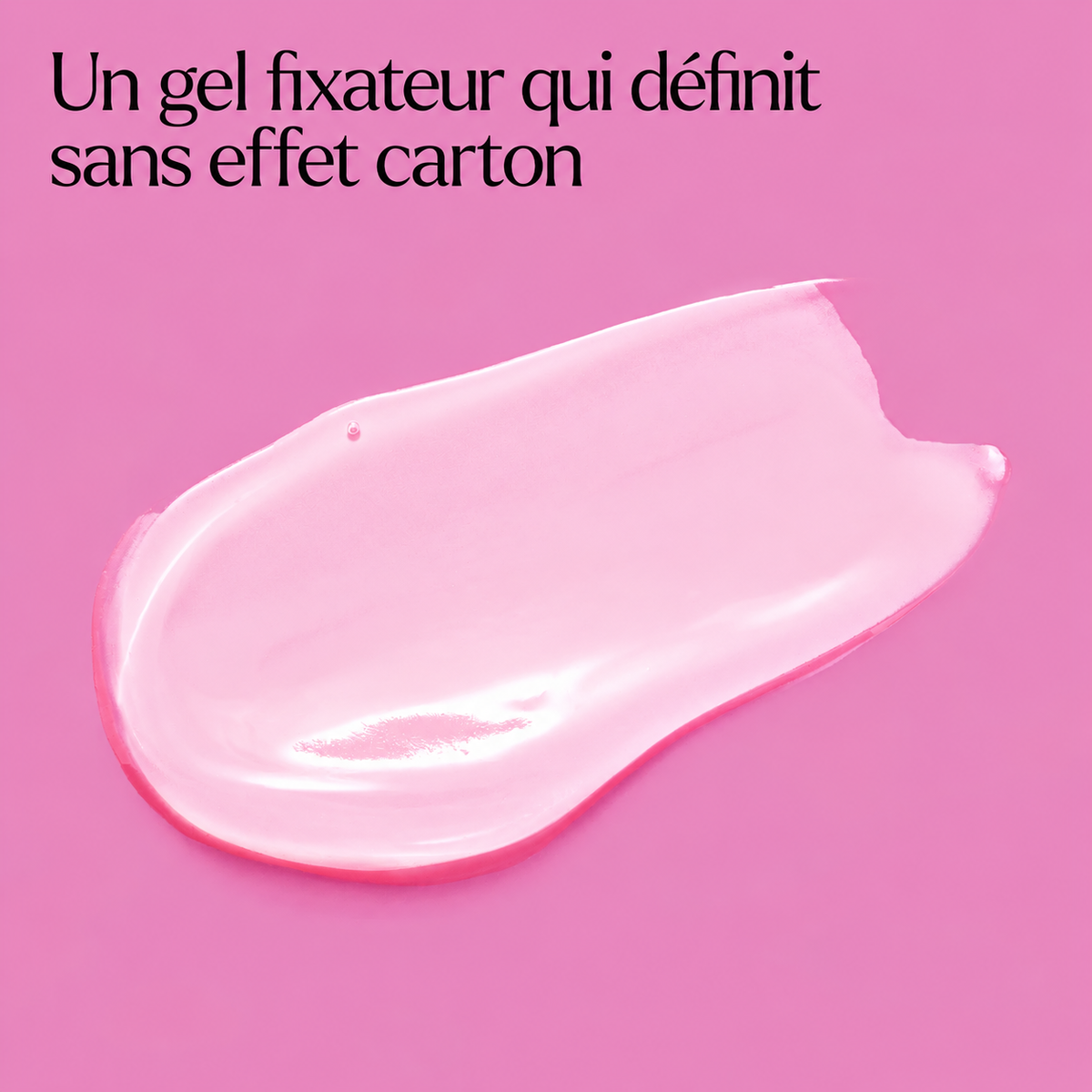 Gel Coiffant Forte Tenue Only Curls – Mega Hold Curl Gel (250 ml)