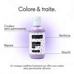 Coloration Semi-Permanente Uberliss Bond Sustainer – Lilac (89 ml)