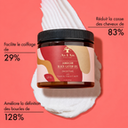 Crème Soufflée As I Am Jamaican Black Castor Oil – Smoothie (454 g)