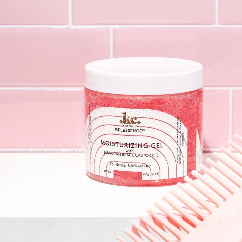 Gel Hydratant – KeraCare GelEssence Moisturizing Gel (455 g)