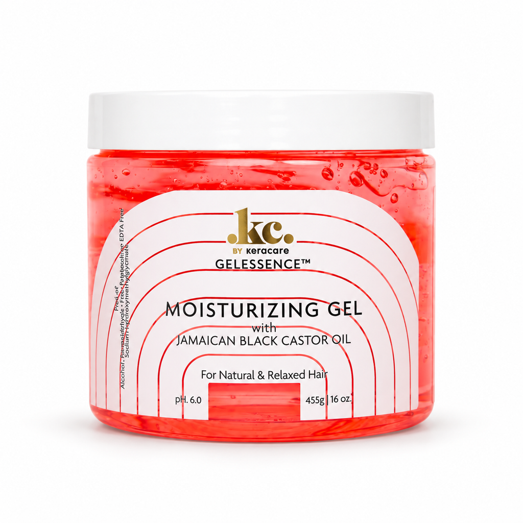 Gel Hydratant – KeraCare GelEssence Moisturizing Gel (455 g)