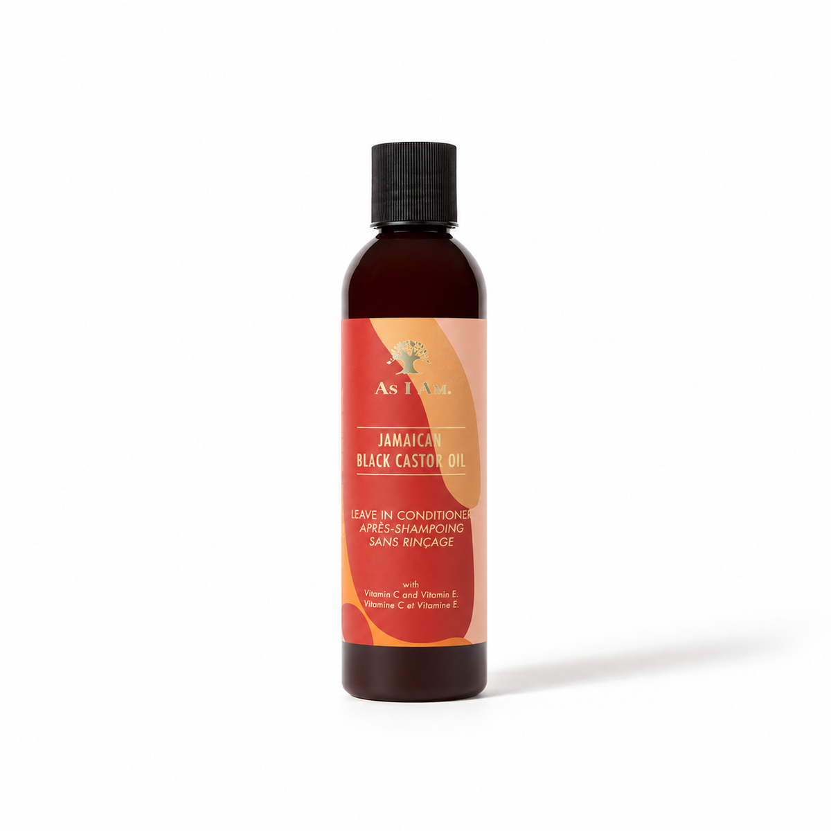 Soin Sans Rinçage As I Am JBCO – Leave-In Conditioner (237 ml)