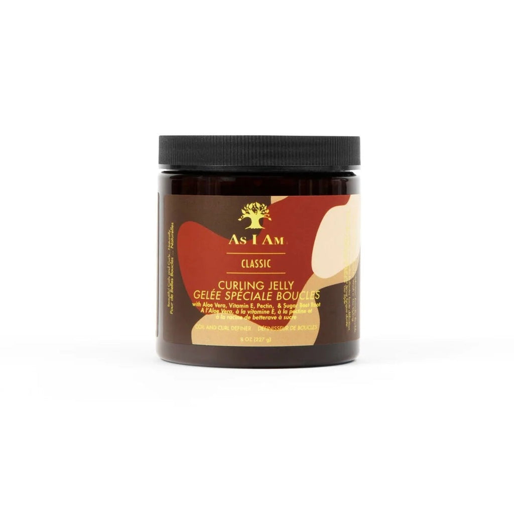 Gelée Coiffante As I Am – Classic – Curling Jelly (227 g)