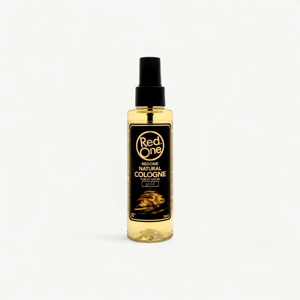 Après-Rasage RedOne Gold Aftershave Cologne – Format 150 ml