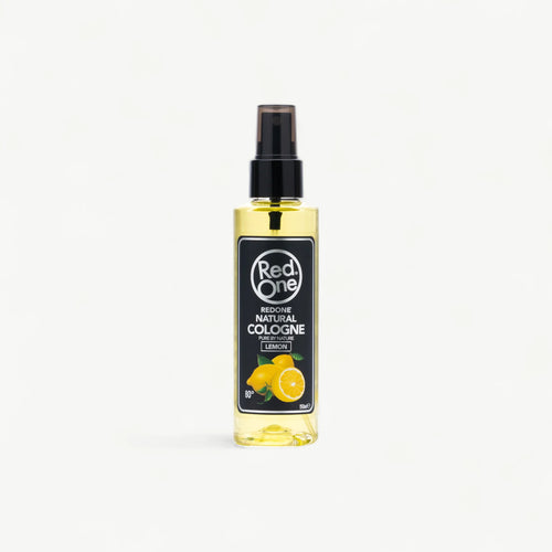 Après-Rasage RedOne Lemon Aftershave Cologne – Format 150 ml 