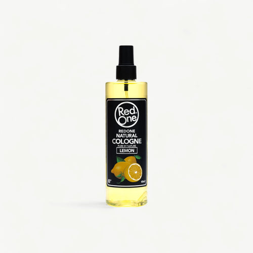 Apres-Rasage RedOne Lemon Aftershave Cologne – Format 400 ml