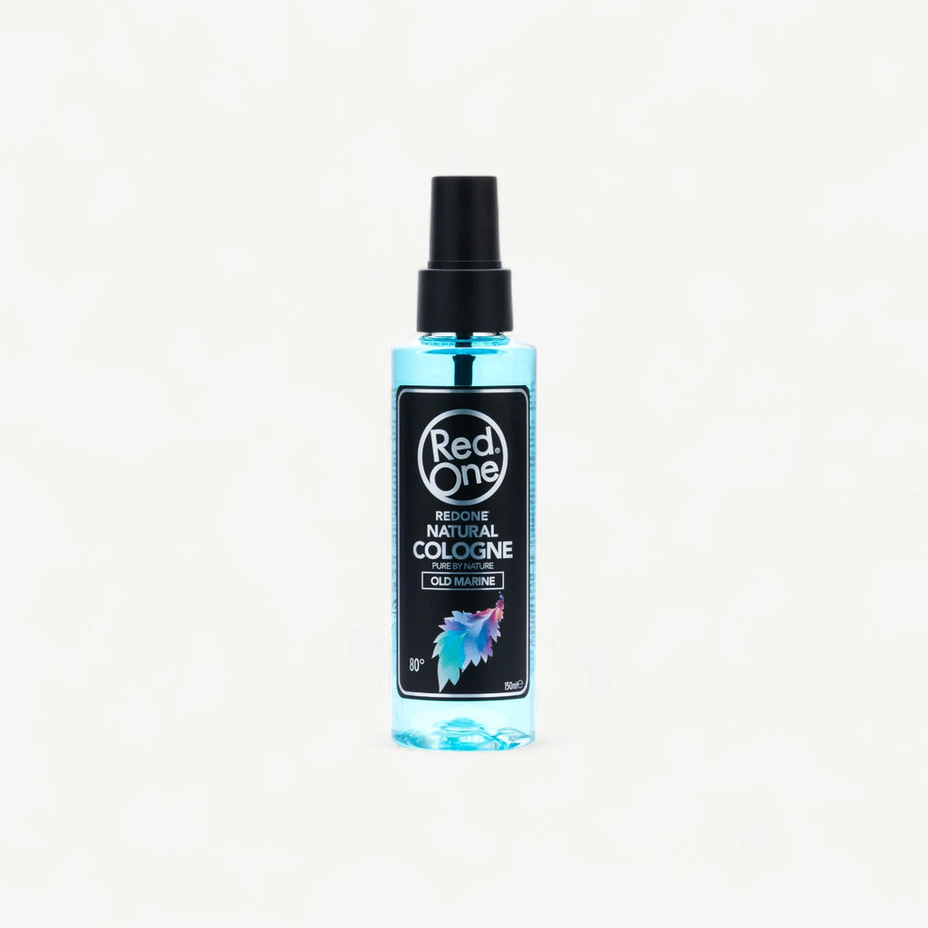 Après-Rasage RedOne Natural Aftershave Cologne – Fraîcheur Pure (150 ml)